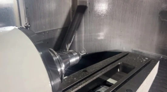 Good Performance Carbide Aluminium Square End Mill for CNC Cutting